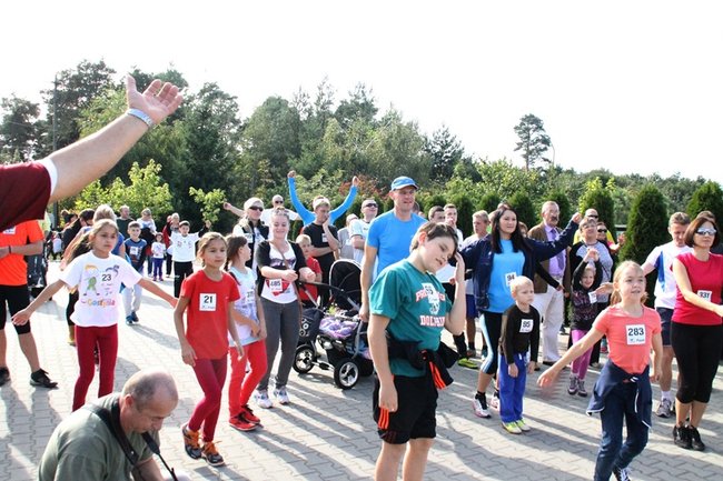 Kolejny rekordowy bieg! - zdjęcia