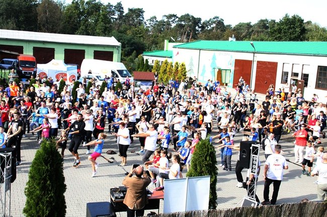 Kolejny rekordowy bieg! - zdjęcia