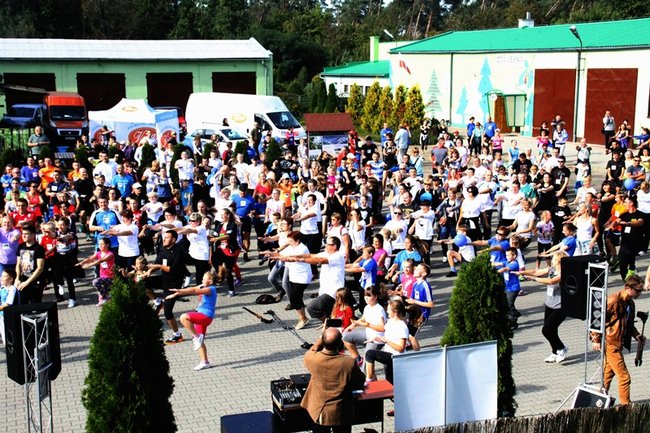 Kolejny rekordowy bieg! - zdjęcia