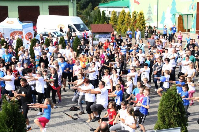 Kolejny rekordowy bieg! - zdjęcia