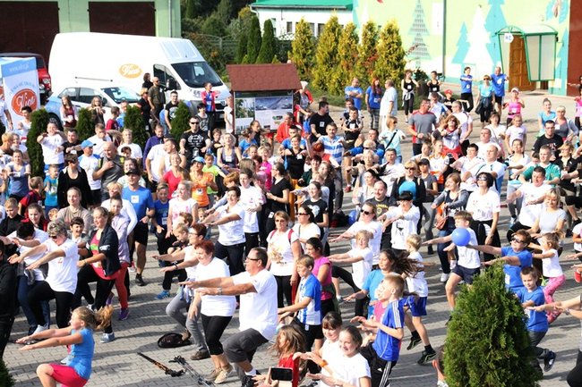 Kolejny rekordowy bieg! - zdjęcia