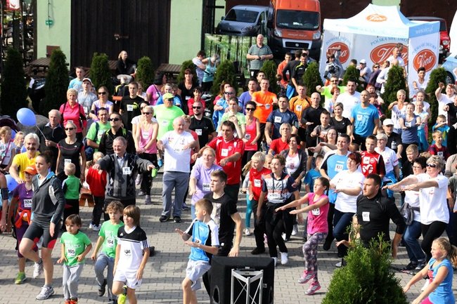 Kolejny rekordowy bieg! - zdjęcia
