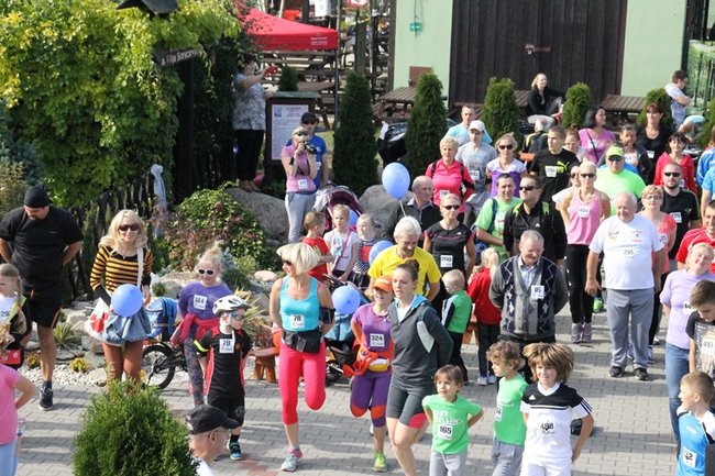 Kolejny rekordowy bieg! - zdjęcia