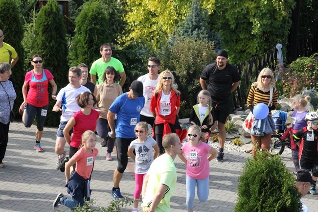 Kolejny rekordowy bieg! - zdjęcia