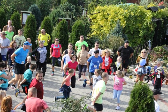 Kolejny rekordowy bieg! - zdjęcia