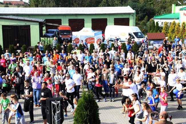 Kolejny rekordowy bieg! - zdjęcia