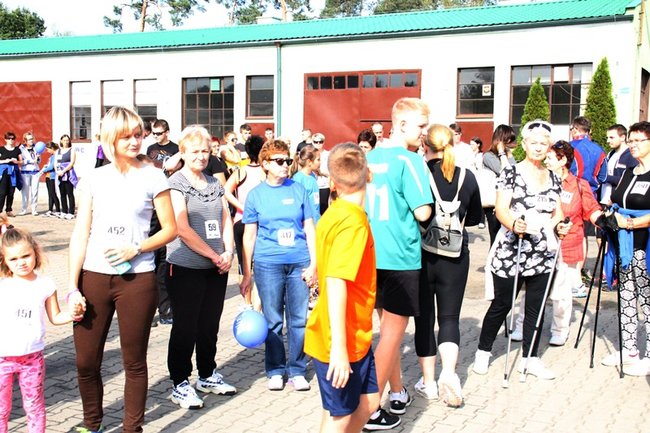 Kolejny rekordowy bieg! - zdjęcia