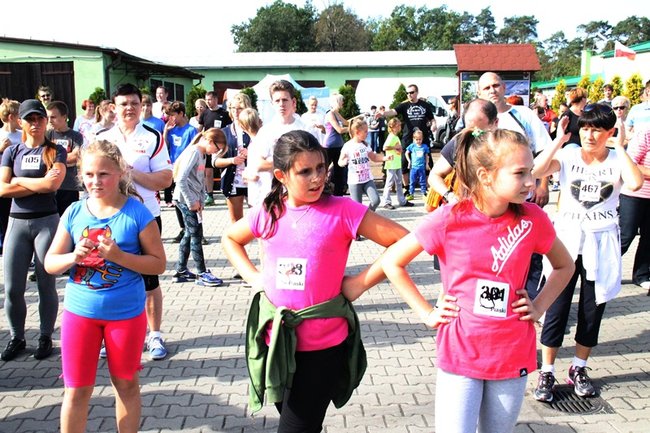 Kolejny rekordowy bieg! - zdjęcia