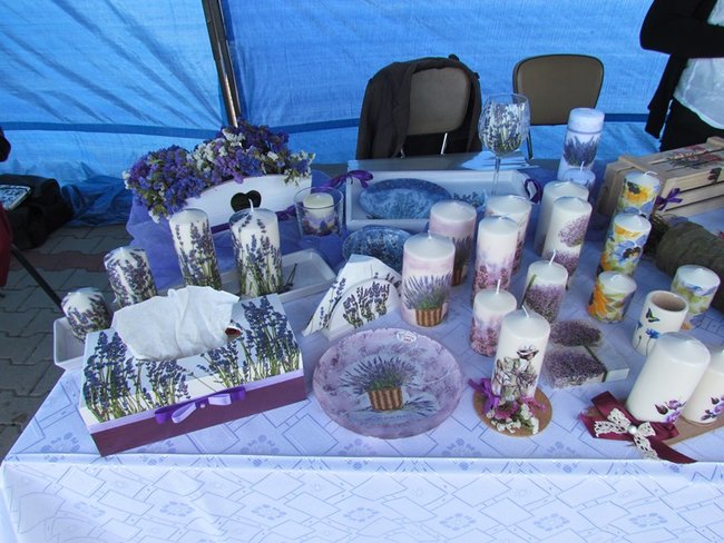 Był bigos i pieczeń z dzika- zdjęcia