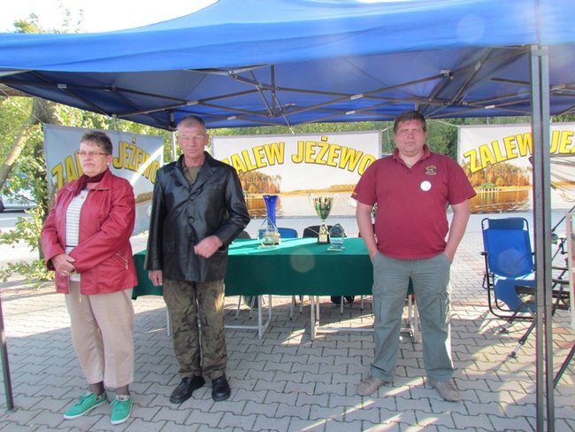 Był bigos i pieczeń z dzika- zdjęcia