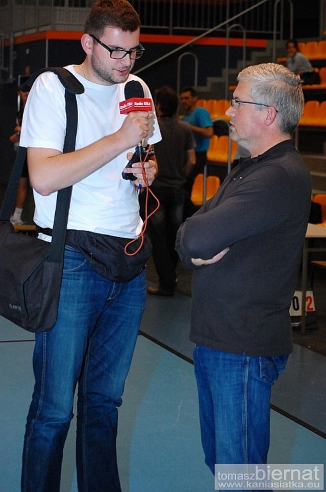 Górowali nie tylko wzrostem - zdjęcia