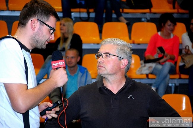 Górowali nie tylko wzrostem - zdjęcia