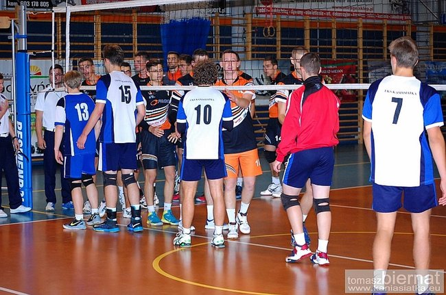 Górowali nie tylko wzrostem - zdjęcia