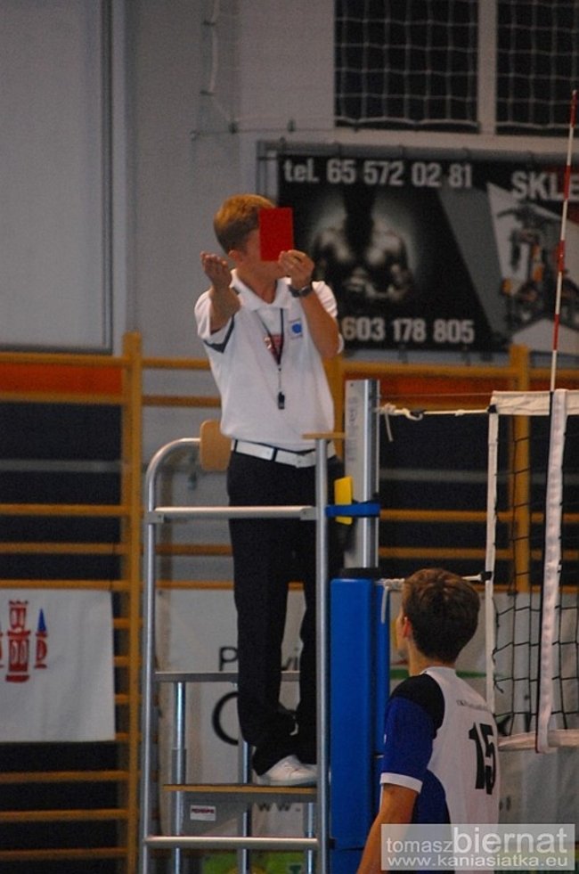 Górowali nie tylko wzrostem - zdjęcia