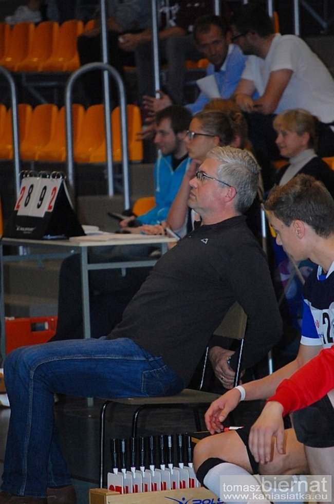 Górowali nie tylko wzrostem - zdjęcia