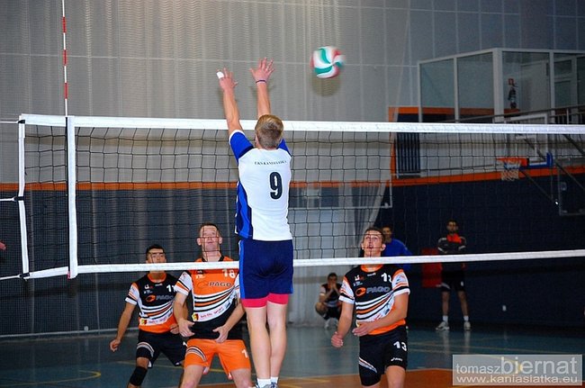 Górowali nie tylko wzrostem - zdjęcia