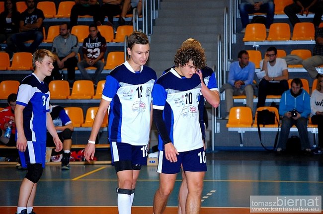 Górowali nie tylko wzrostem - zdjęcia