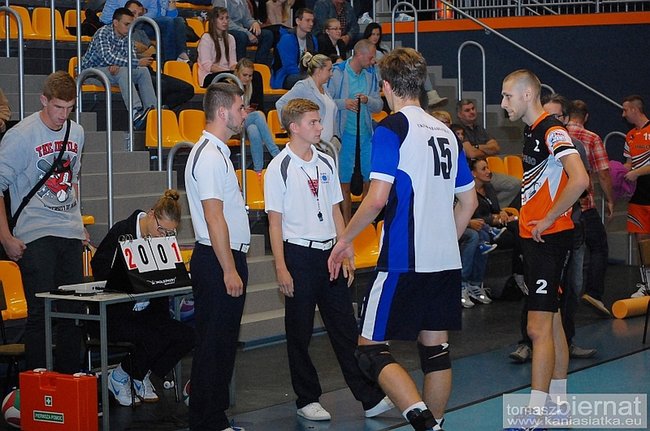 Górowali nie tylko wzrostem - zdjęcia