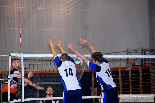 Górowali nie tylko wzrostem - zdjęcia