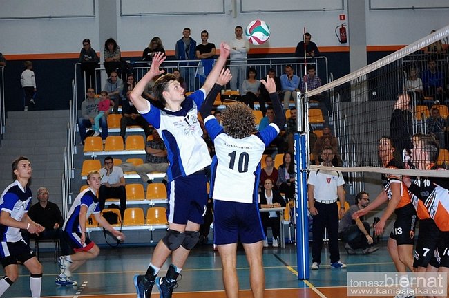 Górowali nie tylko wzrostem - zdjęcia