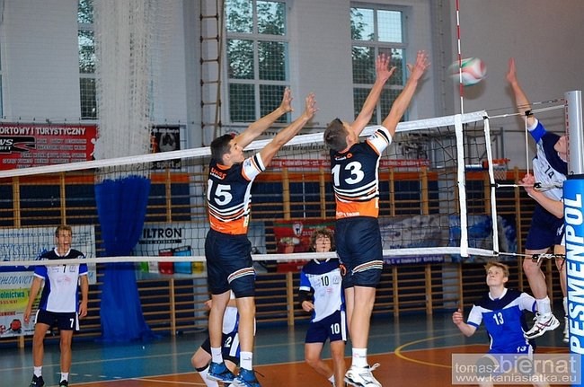 Górowali nie tylko wzrostem - zdjęcia