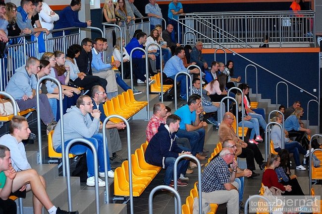 Górowali nie tylko wzrostem - zdjęcia