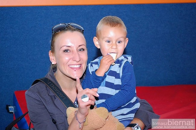 Górowali nie tylko wzrostem - zdjęcia