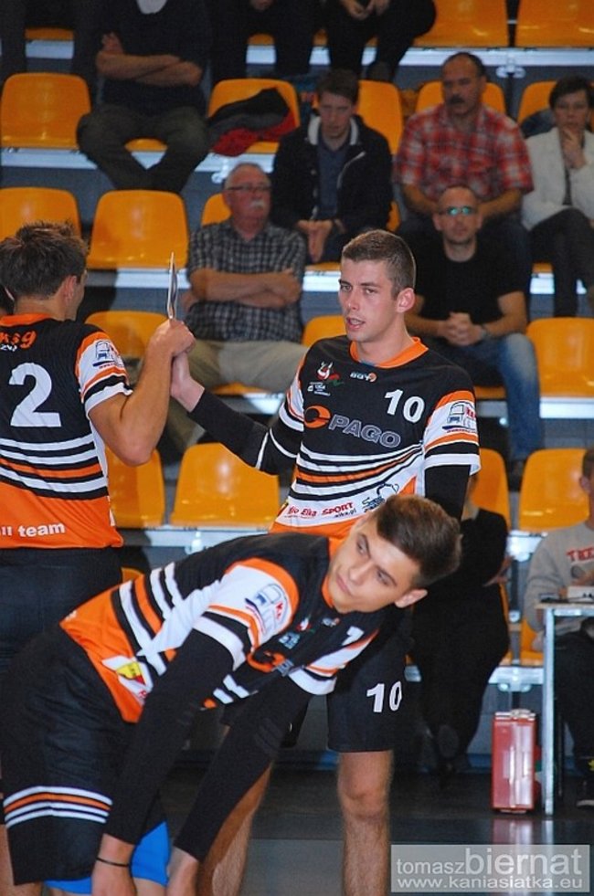 Górowali nie tylko wzrostem - zdjęcia