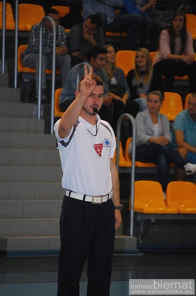 Górowali nie tylko wzrostem - zdjęcia