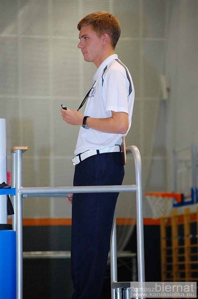 Górowali nie tylko wzrostem - zdjęcia