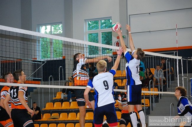 Górowali nie tylko wzrostem - zdjęcia