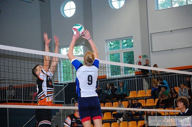 Górowali nie tylko wzrostem - zdjęcia