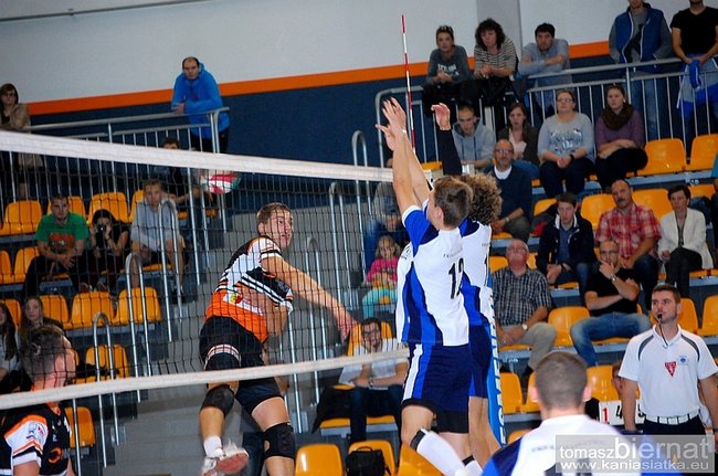 Górowali nie tylko wzrostem - zdjęcia