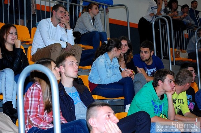 Górowali nie tylko wzrostem - zdjęcia