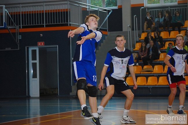 Górowali nie tylko wzrostem - zdjęcia