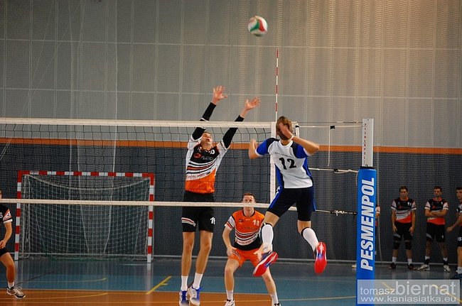 Górowali nie tylko wzrostem - zdjęcia