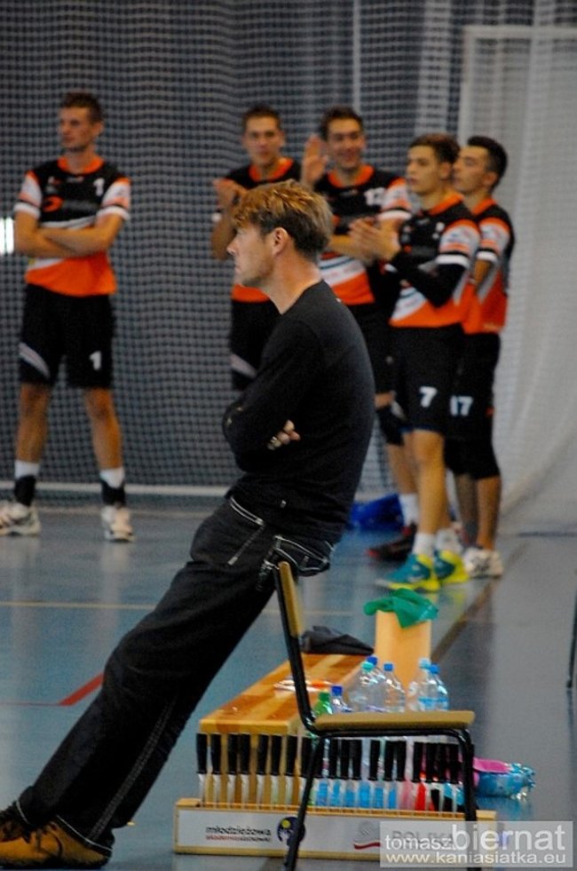 Górowali nie tylko wzrostem - zdjęcia