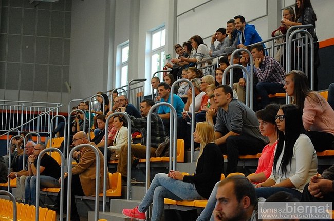 Górowali nie tylko wzrostem - zdjęcia