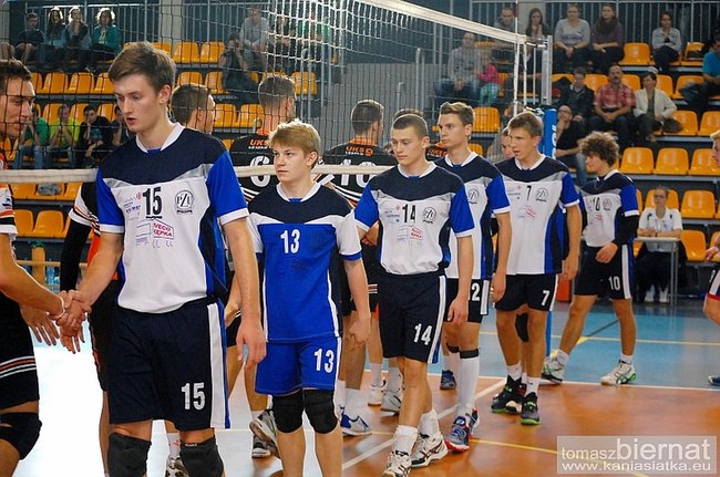 Górowali nie tylko wzrostem - zdjęcia