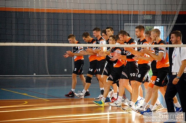 Górowali nie tylko wzrostem - zdjęcia