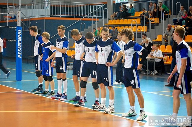 Górowali nie tylko wzrostem - zdjęcia