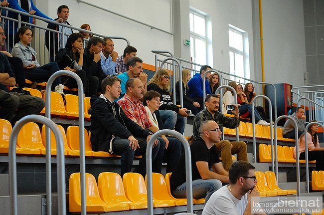 Górowali nie tylko wzrostem - zdjęcia