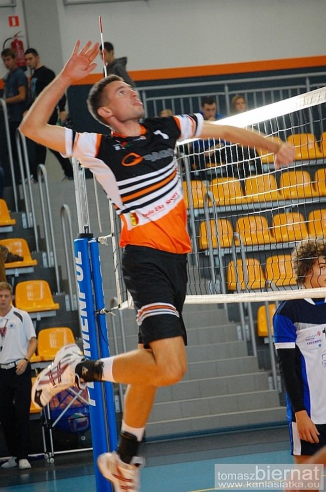 Górowali nie tylko wzrostem - zdjęcia