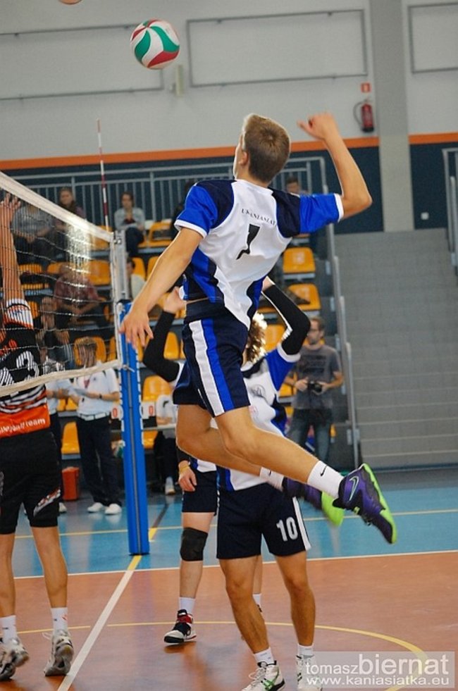 Górowali nie tylko wzrostem - zdjęcia