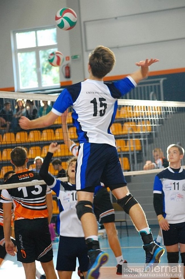 Górowali nie tylko wzrostem - zdjęcia