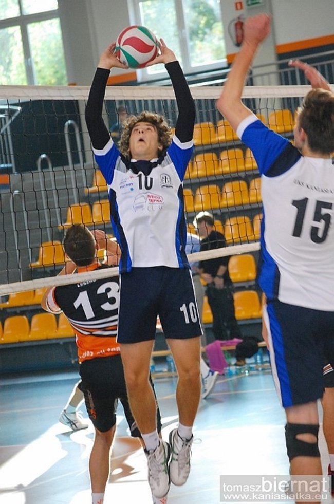 Górowali nie tylko wzrostem - zdjęcia