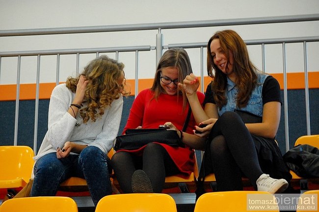 Górowali nie tylko wzrostem - zdjęcia