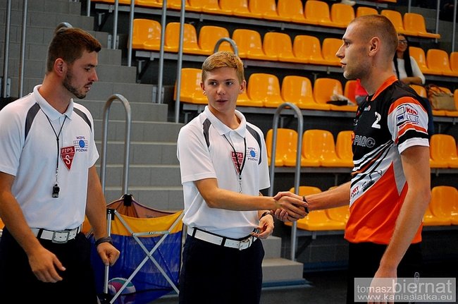 Górowali nie tylko wzrostem - zdjęcia