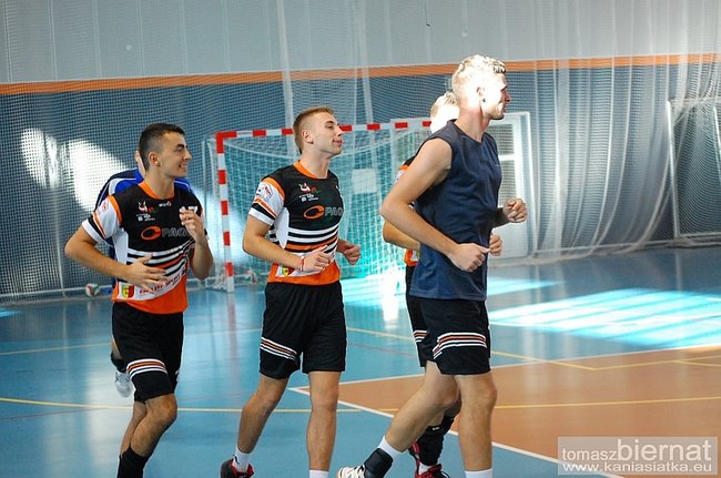 Górowali nie tylko wzrostem - zdjęcia