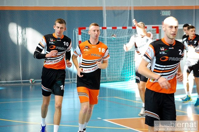 Górowali nie tylko wzrostem - zdjęcia